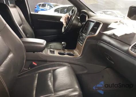 2015 Jeep Grand Cherokee Limited z USA, uszkodzony, nr VIN 1C4RJFBG2FC688012